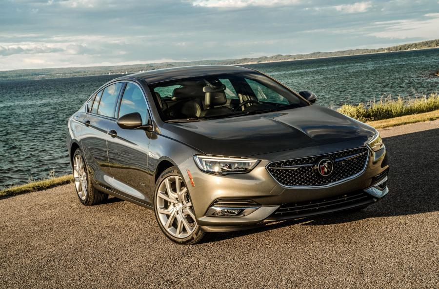Buick Regal Avenir (NA) '2018